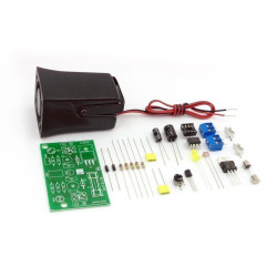 Mikroprocesorowy strach na ptaki - KIT AVT 3135