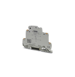 Urządzenie z ochroną przed przepięciami - TTC-6-MOV-C-24DC-PT-I - 2906854