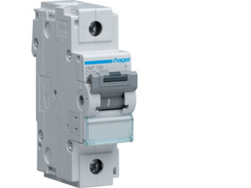 Wyłącznik nadprądowy C 125A 1P 10kA HMF199 HAGER