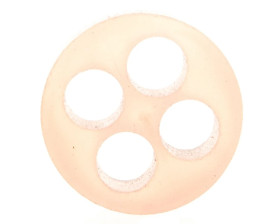 Wkład uszczelniający do dławnic PG29 IP54 4x9 SKINTOP DIX 29490 53629490