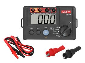 Miernik uniwersalny UT 501A.