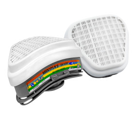 GVS SPR492 Amoniak, gaz Filtr, do uzytku z: ELIPSE SPR 490, SPR 491