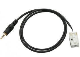 WEJSCIE AUX IN DO BMW3-JACK