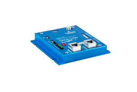 Closed Loop Stepper motor controller/driver module 12 to 48V, 3A, 256 µSteps, with USB, EtherCAT Interface