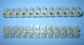 10,0mm ZŁĄCZ.GW.12-TOR.PRZEŹ. 15A KL-10