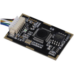 Joy-it SBC with fingerprint sensor