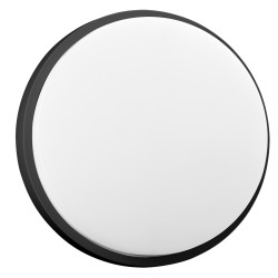 AGAT LED 15W. oprawa ogrodowa. 1100lm. IP54. 4000K. czarna OR-OP-6112BLPM4