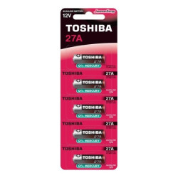 Bateria alkaliczna 27A 12V MN27 L828 /blister 5szt./