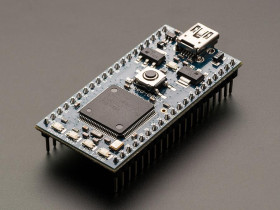 Adafruit Mbed + extras - LPC1768 development board