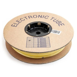 Profil żółty na przewody 0,75 - 1,0 mm2 /rolka 150m/ BF-30Z