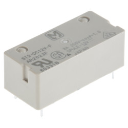 Przekaźnik mocy 12V dc DPST Panasonic 240mW, montaż PCB +600Ω