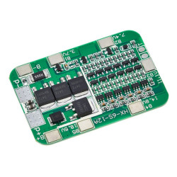 BMS 6S 15A Li-Ion 18650 25.2V