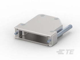Obudowa złączy TE Connectivity 3mm Cynk Proste