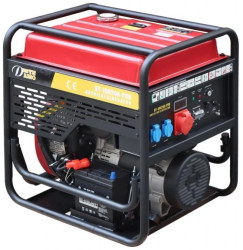 Agregat prądotwórczy 10kW DY-10020A-PRO SENCI Dynamo