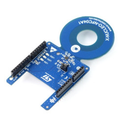 X-NUCLEO-NFC04A1 - moduł NFC/RFID - rozszerzenie do STM32 Nucleo