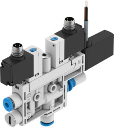 Generator próżni Festo podciśnienie: 4.2bar śr. dyszy: 0.45mm OVEL