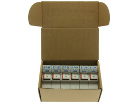 Podstawa bezpiecznikowa wkładka cylindryczna 14x51 3p 50A 690 Vac 3 pole 14x51 MFH CH143DU EATON