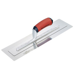 Marshalltown MPF16D PermaFlex Plasterer Trowel DuraSoft&#xAE; 16 x 4.5/16in