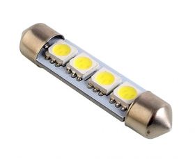 LED C5W 42MM 4SMD 5050