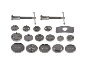 Zestaw ręcznych separatorów do zacisków hamulcowych 18 szt. 11-122 TOPEX