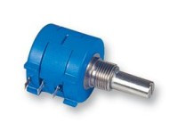 BOUR50k Potencjometr wieloobrotowy (10 obrotów) firmy BOURNS 50k, tolerancja 5% - seria 3590 moc 2W