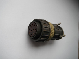 SzP-11 wtyczka prosta 11 gniazd