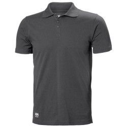 CLASSIC POLO DARK GREY