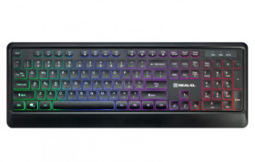 KLAWIATURA MULTIMEDIALNA Z PODSW.7075 EN