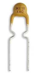 Bezpiecznik resetowalny 0.1A Wickmann 60V dc