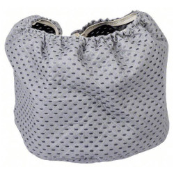 Bosch 2609256F41 Textile Filter 1 piece Plastic Ring Bosch Accessories