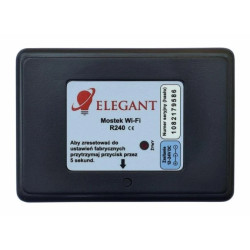 ELEGANT Mostek WiFi R240
