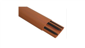 Kanał Kablowy Lpo18/75 3K Drewno Jasne - /2M/ 111752T /5Szt/