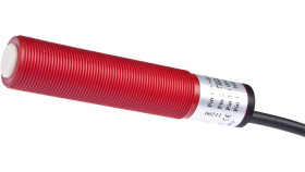 Ut180126, Czujnik Ultradźwiękowy, Odbiciowy, M18x1 92Long, Sn: 60-300, 19-30V...