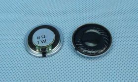 S-30P12100 1W 8 OM 30mm 600-6kHz GŁOŚNIK