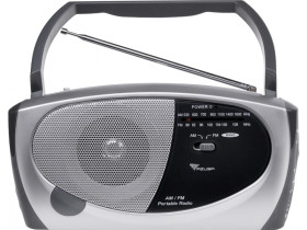 Radio przenośne AM / FM AZUSA model PR-111