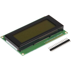Joy-it LCD 20x4 module character display with 16 pin connection