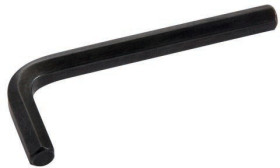 Klucz imbusowy Jednostki brytyjskie SAM L