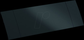 915.033 Power Frame Cover 3-way, black, for gluing into the table