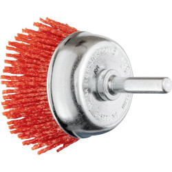 PFERD 43740165 cup Brush: versatile for rust paint and corrosion removal
