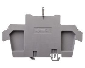 Podstawka pokrywy listwy zaciskowej 709-168