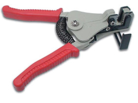 Velleman Professional Automatic Cutting and Stripping Pliers – VTSTRIP2N