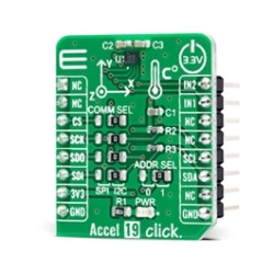 MIKROE Accel 19 Click