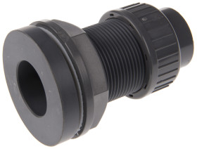 Plastikowa złączka rurowa, typ mocowania: Adapter zbiornika