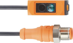 Bezzwrotny czujnik fotoelektryczny ifm Electronic O6E704 O6E704 1 szt.