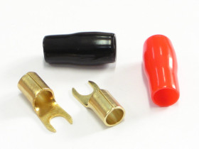 Końcówka widełkowa 5mm fi=6mm