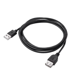 Przedłużacz USB 1.8m