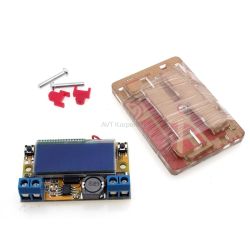 Zasilacz MP2307 z woltomierzem i amperomierzem