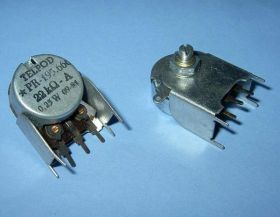 PR-195 22kA 8P-3 0,25W POJ.POTEN.