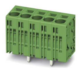 Klucz polaryzacyjny 7 -pinowe raster 7.5mm Przewlekany Żeński Phoenix Contact