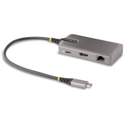 StarTech.com 103B-USBC-MULTIPORT USB-C Multiport Adapter - 4K 60Hz HDMI - HDR